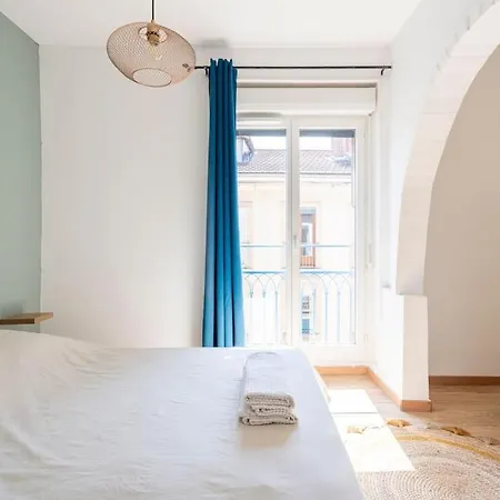 Apartment 3 En Hyper Centre De Grenoble