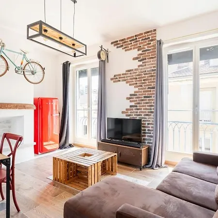 3 En Hyper Centre De Apartment *