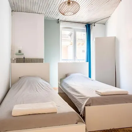 Apartment 3 En Hyper Centre De