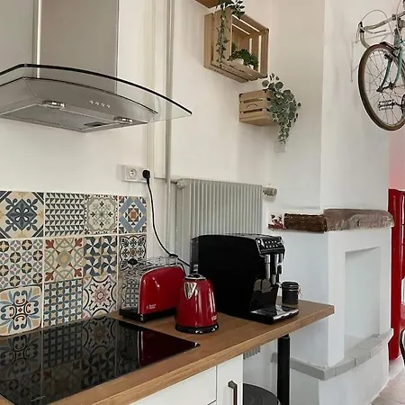 3 En Hyper Centre De Apartment Grenoble