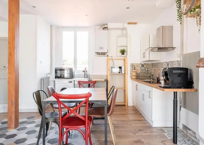 Apartment 3 En Hyper Centre De *