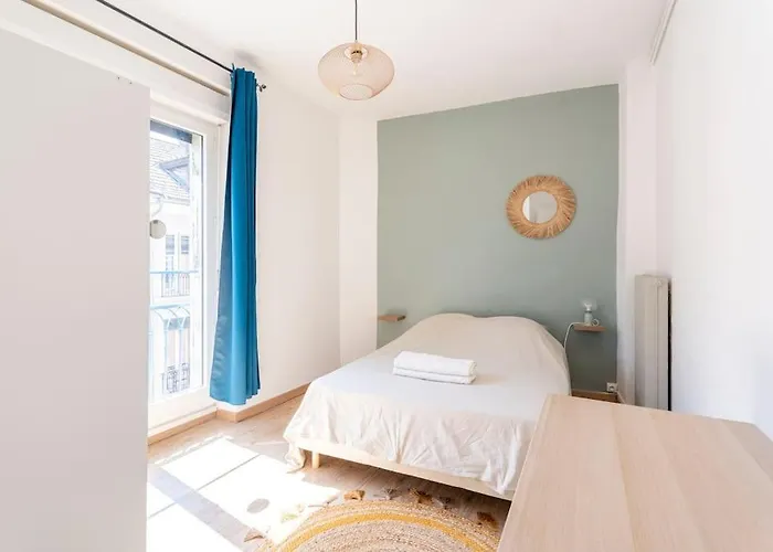 3 En Hyper Centre De Apartment Grenoble