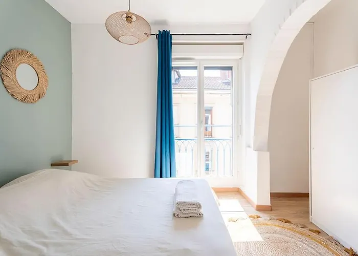 Apartment 3 En Hyper Centre De Grenoble