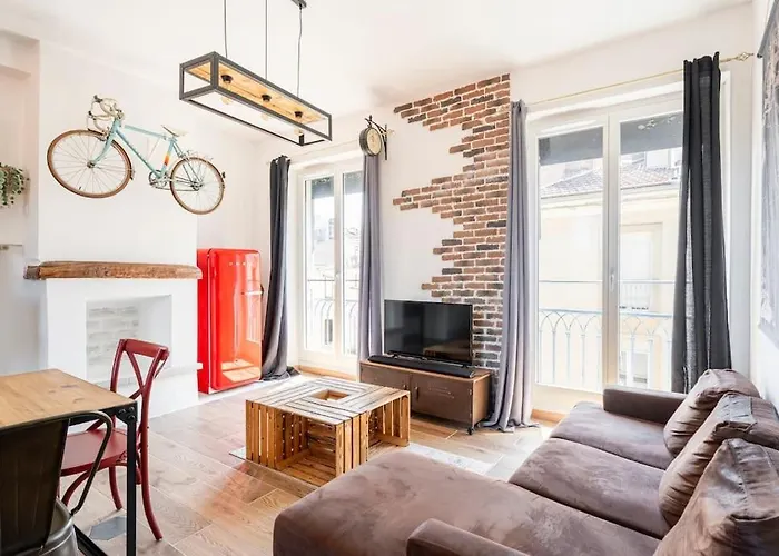 3 En Hyper Centre De Apartment *