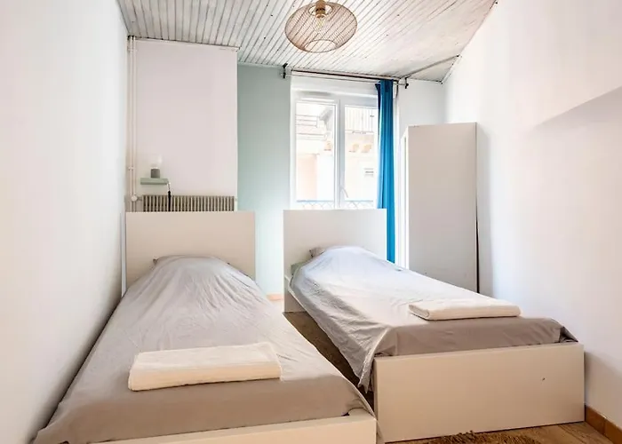 Apartment 3 En Hyper Centre De