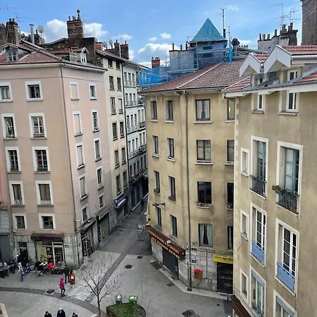 3 En Hyper Centre De Grenoble