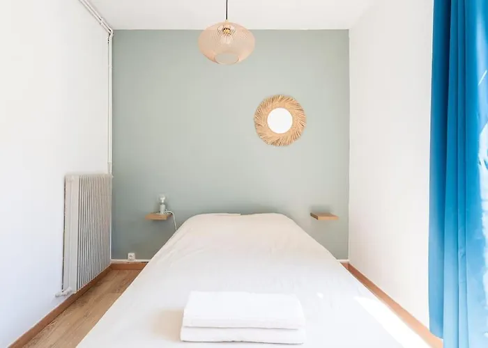 דירה 3 En Hyper Centre De