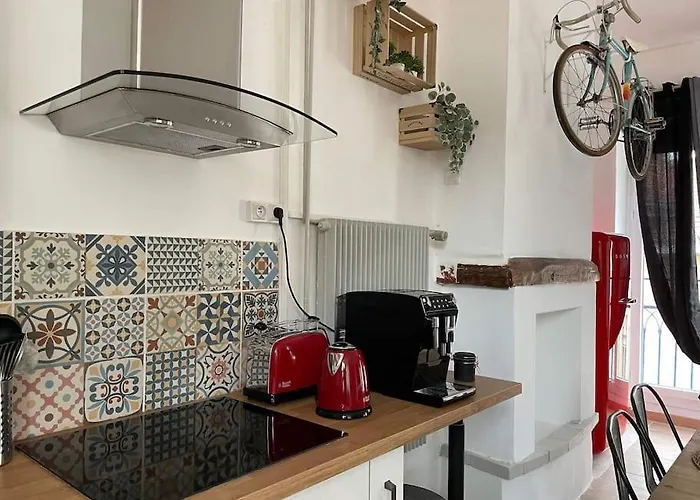 3 En Hyper Centre De Апартаменти Гренобль