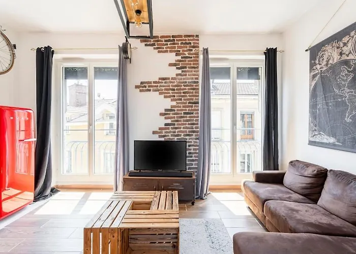 3 En Hyper Centre De Апартаменти *